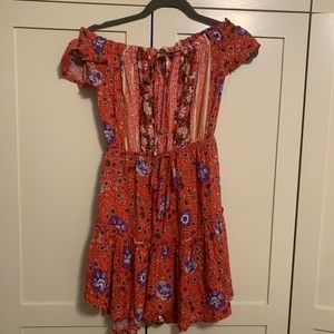 Princess Polly Talise Mini Dress